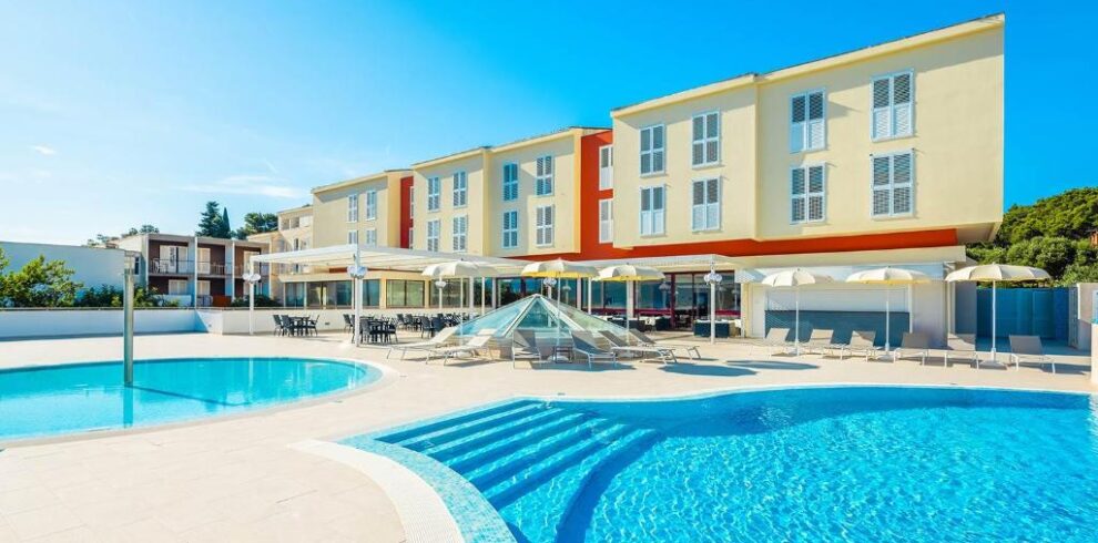 MARKO POLO MARADSIO HOTEL AMINESS KORCULA