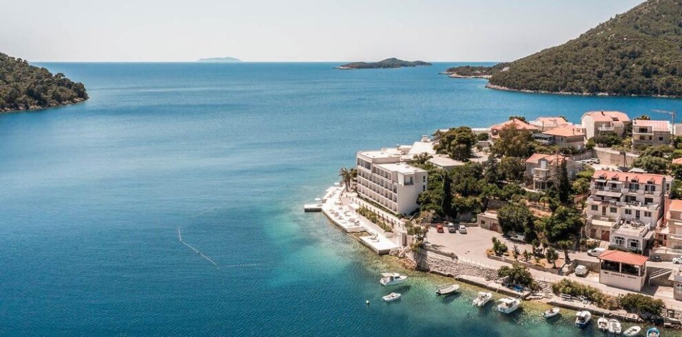 lume hotel aminess KORCULA