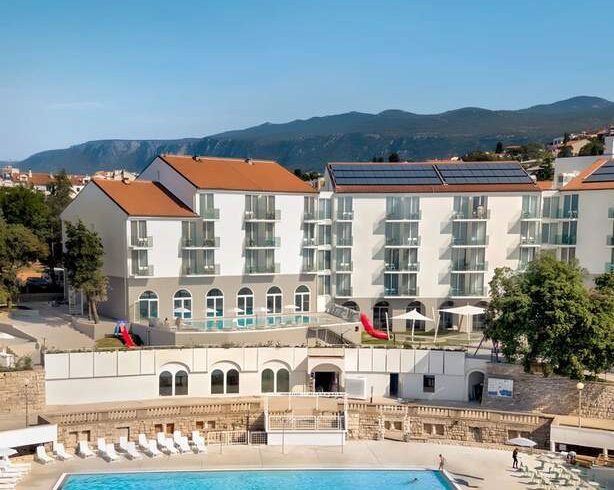 AMINESS VIVAL LISANJ FAMILY HOTEL