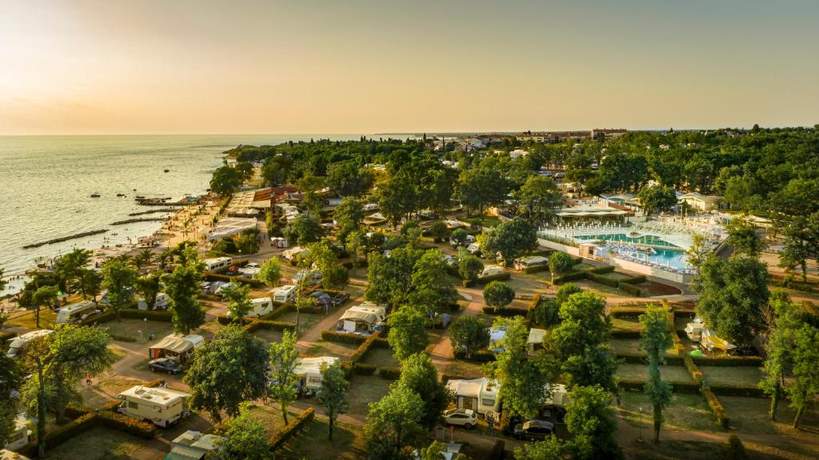 Aminess Planet Camping Maravea