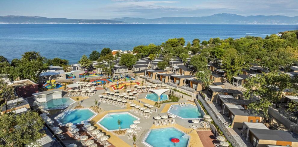 aminess style camping atea resort